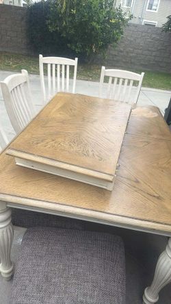 Comedor De Madera Solida
