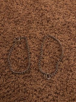 Choker collars