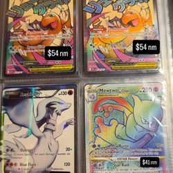 Pokemon card lot ! PT 1