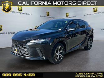 2023 Lexus RX 350
