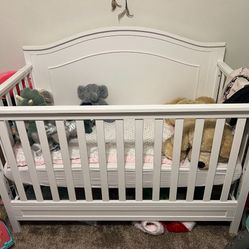 Baby Crib 