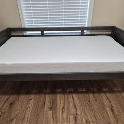 Lucid Twin Size 8" Memory foam Mattress