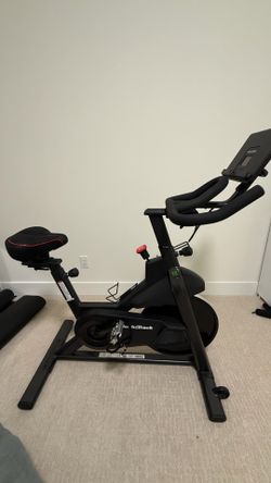 Nordic track t series 9 with new seat