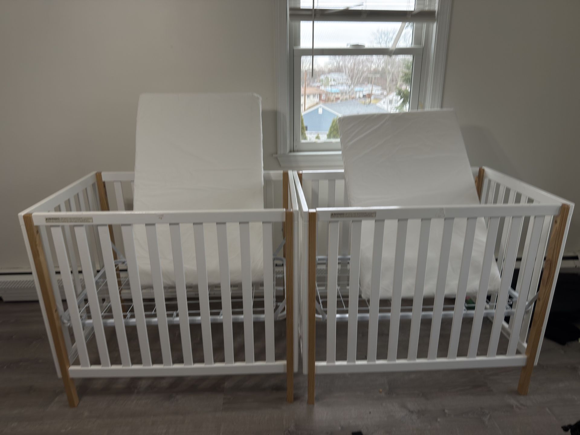 Mini Crib For Sale