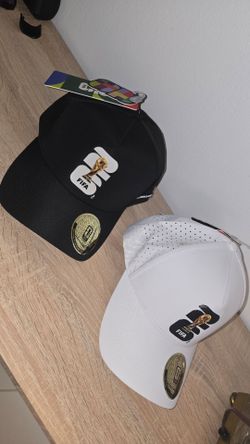 FIFA World Cup 2026 Official Licensed Adjustable Cap Hat Black White