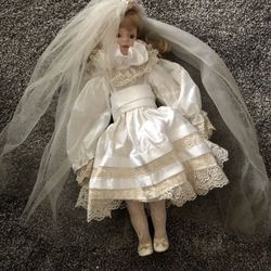 Collectable Porcelain Doll