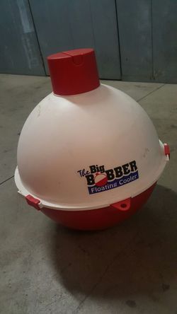 Floating cooler