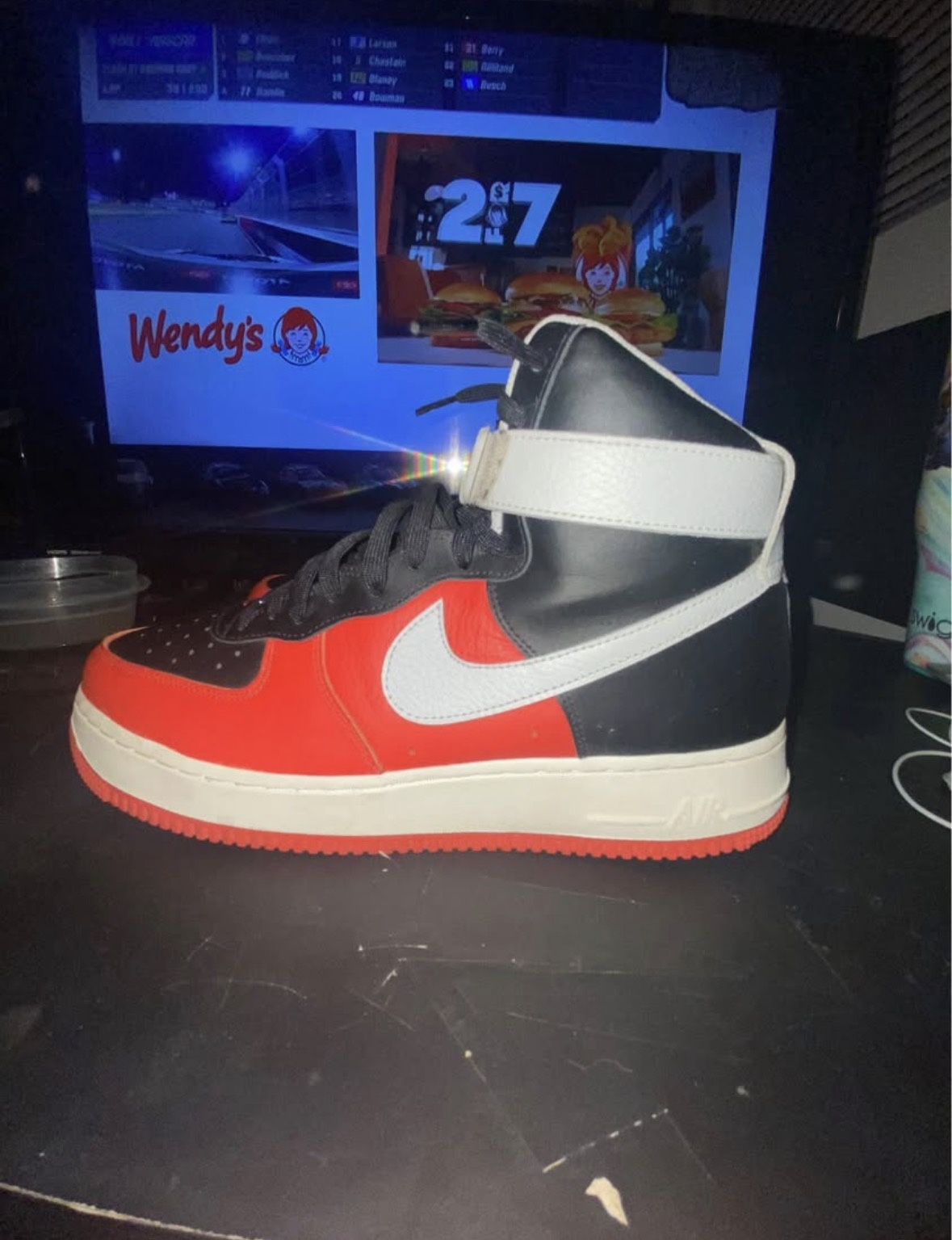 Nike Air force 1 High Tops