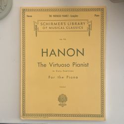Piano Book