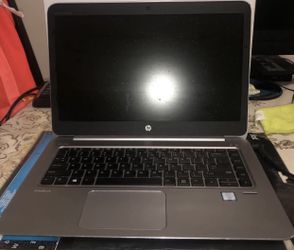 HP EliteBook Folio 1040 G3 Intel Core i7-6600U 2.6GHz 16GB 512GB SSD