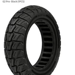 NEW ELECTRIC SCOOTER SOLID TIRE REPLACEMENT