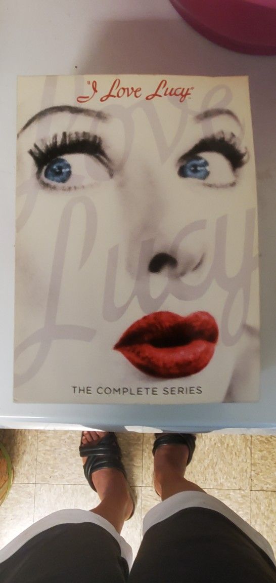 I Love Lucy The Complete Series