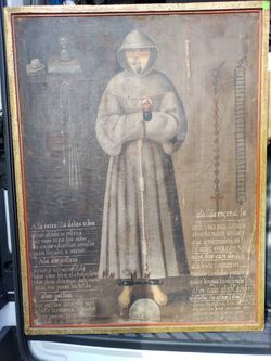 Vintage Painting