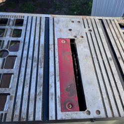 Delta Table Saw