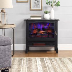 Bayside Furnishings Infrared Electric Stove Heater🔥