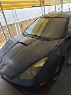 2002 Toyota Celica