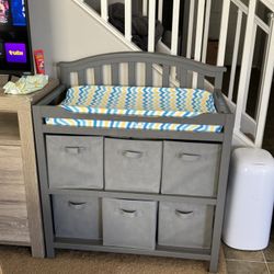Changing Table