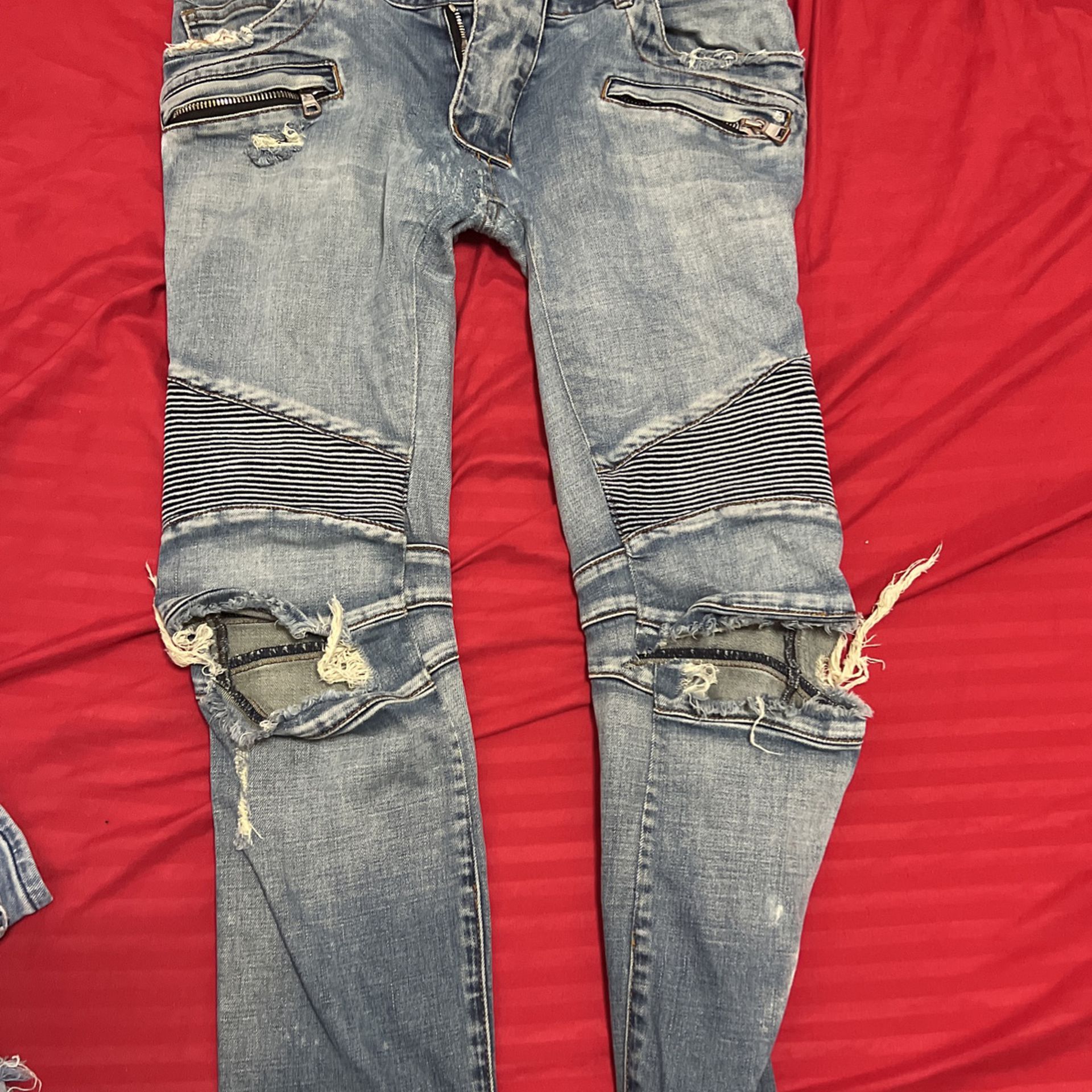 Balmain Jeans for Sale in Bronx, NY -