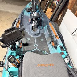 2024 Old town auto pilot 120