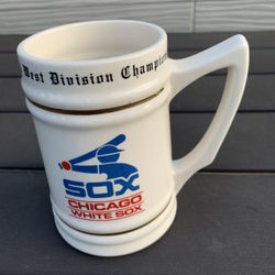 Sox Collectible Mug
