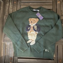 Polo ralph lauren sweater