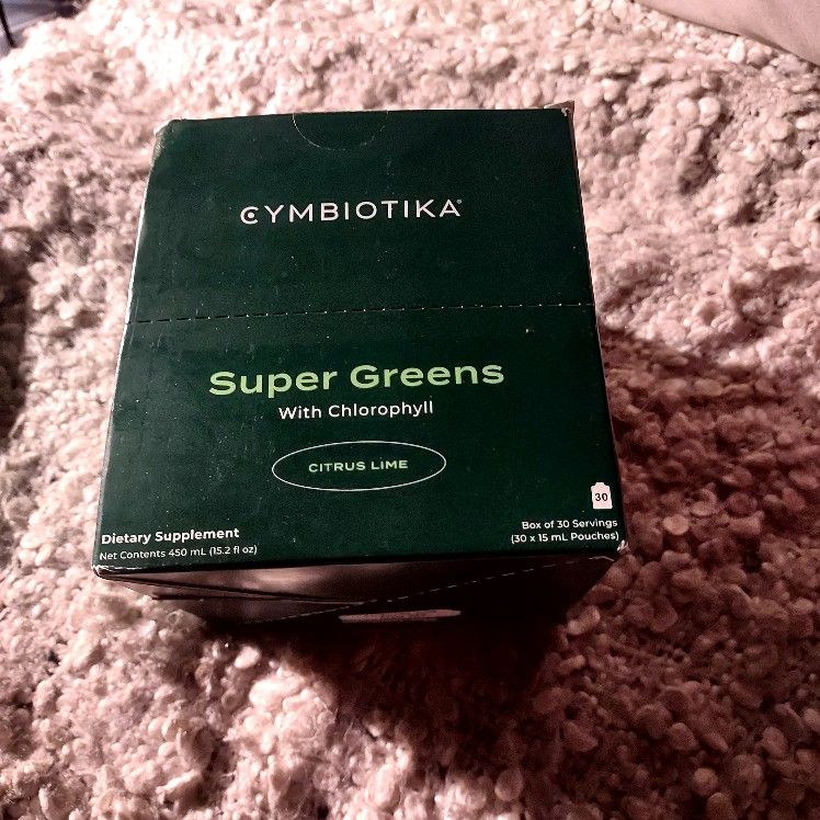 Cymbiotika Super Greens