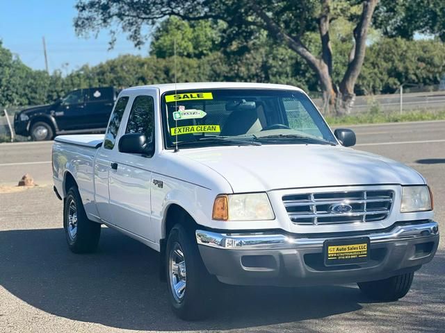 2001 Ford Ranger Super Cab