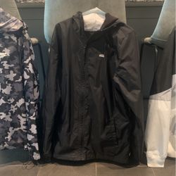 Vans Windbreaker 