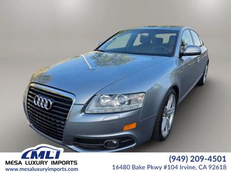 2011 Audi A6