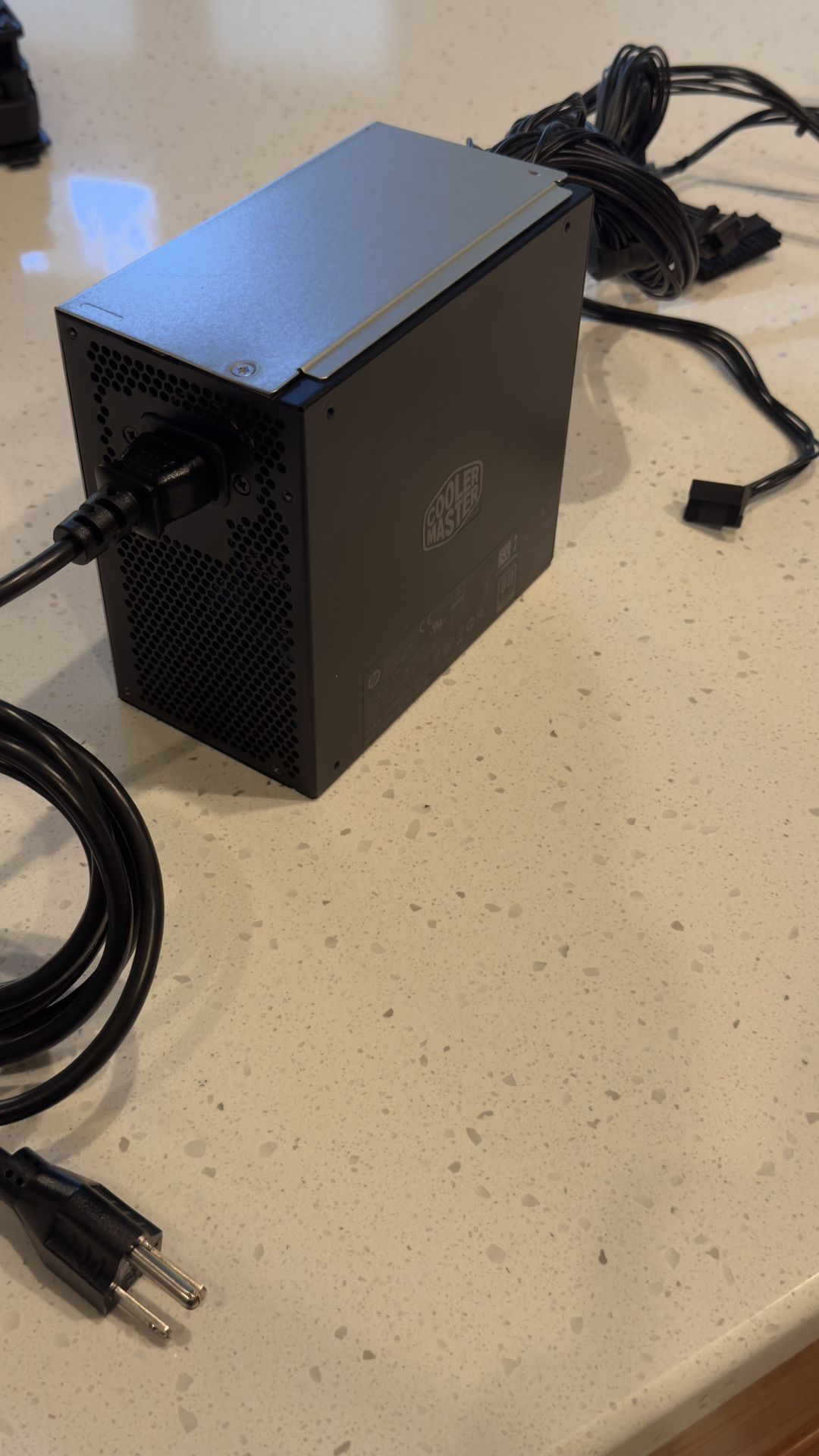 Cooler Master 80 Plus Gold 800 Watt PSU