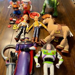 Toy Story Dolls 