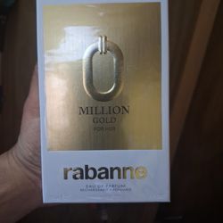 Million gold for her 90ml 3oz