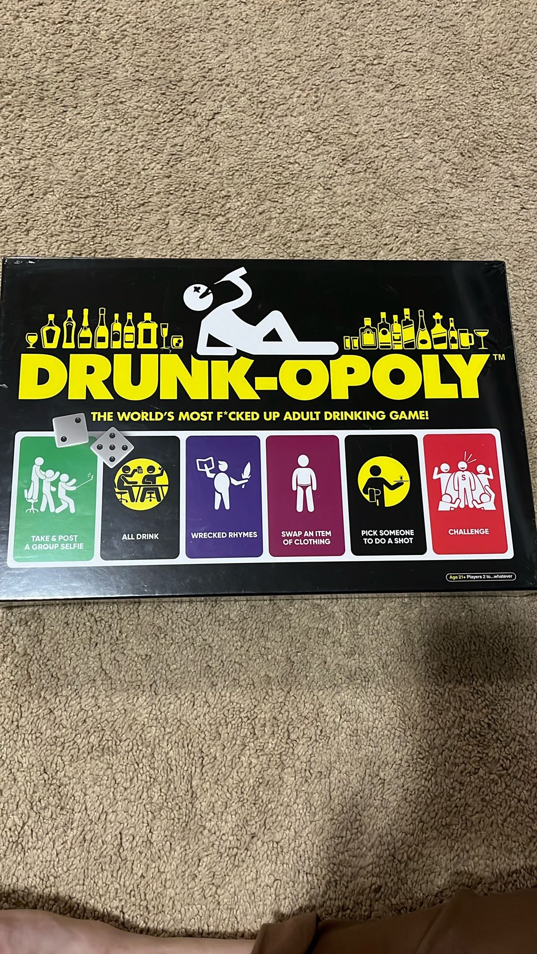 Drinking Game!