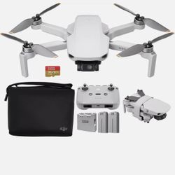 DJI Mini 2 Drone Fly More Vlogger Combo - Certified Refurbished