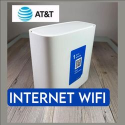 AT&T Internet WiFi Unlimited Internet 📢