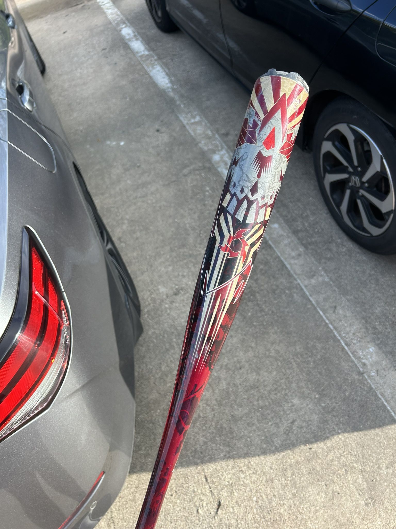 2022 DeMarini Voodoo (-3)