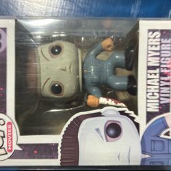 michael myers’s Halloween funko 