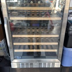 New air Wine Fridge