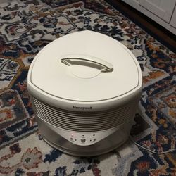 Honeywell Hepa Air Cleaner