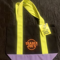 Trader Joe’s Halloween mini tote bag willing to trade!