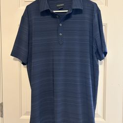 Chase 54 Golf Shirt Men’s Size L