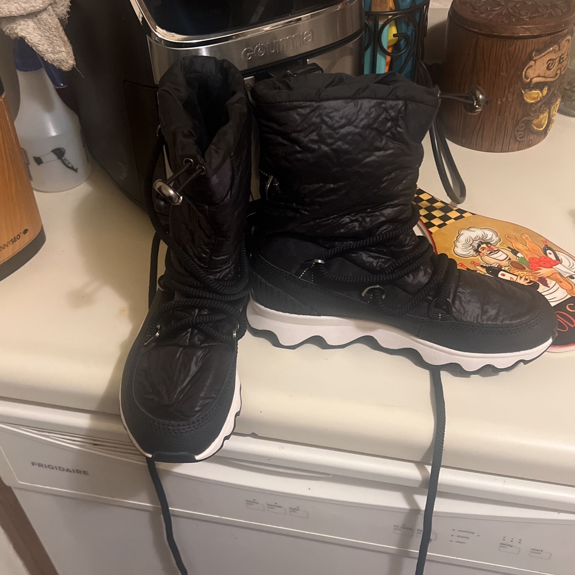 Sorrel Boots