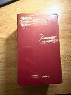 Baccarat Rouge 540