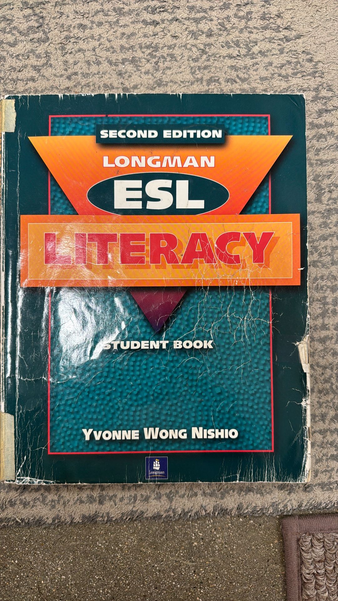 Lineman ESL Literacy
