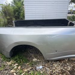 Dodge Ram Dually Bed