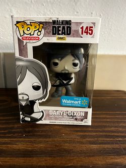 Daryl Funko Pop