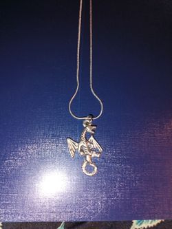 Men's necklace