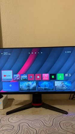 Onn 24in 165 hz Monitor