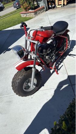 Minibike