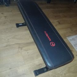 Marcy Flat Bench